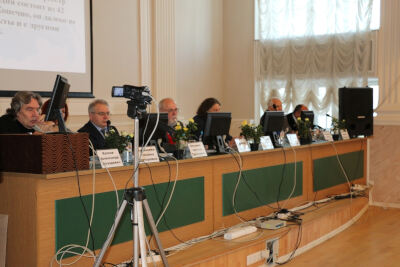 Научно-практическая конференция, посвященная памяти  Б.Д. Карвасарского