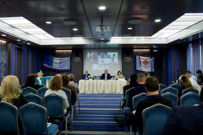 4 ноября 2022 XXIV Съезд Общероссийской профессиональной психотерапевтической лиги, часть 2, фото 014