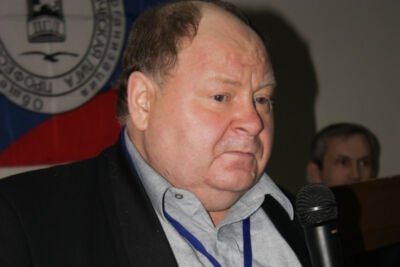 Тренер Сергей Зубарев